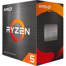PROCESADOR AMD RYZEN 5 5600G CON GRÁFICOS RADEON 7, S-AM4, 3.90GHZ, SIX-CORE, 16MB L3 CACHÉ - INCLUYE DISIPADOR WRAITH STEALTH 100-100000252BOX