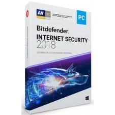 BITDEFENDER INTERNET SECURITY, 5 USUARIO, 1 AÑO DE VIGENCIA (CAJA)