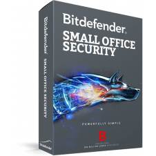 BITDEFENDER SMALL OFFICE SECURITY, 5 PC + 1 SERVIDOR + 1 CONSOLA CLOUD, 1 AÑO DE VIGENCIA, FISICO