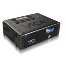 NO BREAK CON REGULADOR VICA REVOLUTION 700, 400W, 700VA, ENTRADA 90-144V, SALIDA 108-132V