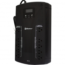 NO BREAK 7522-USB INTERACTIVO CUASISENOIDAL 750 VA/420 W, 10 CONTACTOS