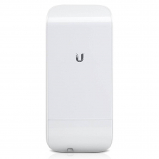 ACCESS POINT NANO STATION, UBIQUITI LOCO M5 CON ANTENA 13 DBI AIRMAX, 5GHZ 150MBPS 10+KM, (LOCOM5)