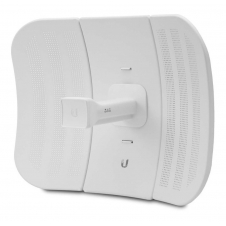Ubiquiti Networks LBE-M5-23 - IEEE 802.11n, Color blanco, Alámbrico