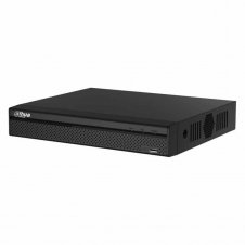 DAHUA NVR DE 4 CANALES NVR1104HS-P-S3/H PARA 1 DISCO DURO, MÁX. 8TB, 2X USB 2.0, 1X RJ-45