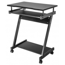 MANHATTAN ESCRITORIO 207690, 59 X 37CM, NEGRO