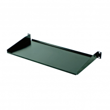 NORTH SYSTEM CHAROLA PARA RACK 19'' X 10'', HASTA 6KG, NEGRO