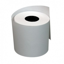 CAJA CON 100 ROLLOS DE PAPEL TERMICO STD 57MM ANCHO X 44 MTS DE LARGO Y 60 MM DE DIAMETRO