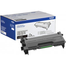 TONER BROTHER NEGRO TN820 RENDIMIENTO 3000 PAG PARA HL-L5100DN DCP-L5650DN MFC-L5900DW MFC-L6900DW