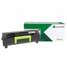 TONER LASER LEXMARK / COLOR NEGRO / ALTO RENDIMIENTO / 58D4H00 / HASTA 15,000 PAGINAS