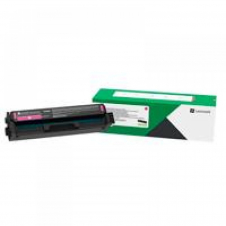 TONER LASER LEXMARK / COLOR MAGENTA/ RENDIMIENTO ESTANDAR / C3240M0 / HASTA 1,500 PAGINAS