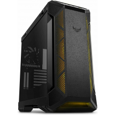 GABINETE ASUS TUF GAMING GT501 CASE/MEDIA TORRE/ATX/MICRO-ATX/MINI-ITX/EATX/CRISTAL TEMPLADO/RGB