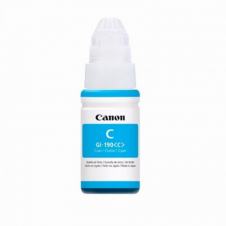 TINTA CANON GI-190C, CIAN, 70ML 0668C001AB