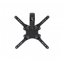 STARTECH.COM SOPORTE VESA DE PARED PARA PANTALLAS 22 - 55, HASTA 35KG, NEGRO