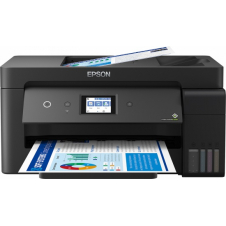 MULTIFUNCIONAL EPSON L14150, PPM 38 NEGRO/24 COLOR, TINTA CONTINUA, ECOTANK, USB, RED, WIFI, ADF, DOBLE CARTA, TABLOIDE