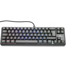 TECLADO GAMER YEYIAN AKIL S3500 RGB, TECLADO MECÁNICO, SWITCH RED, ALÁMBRICO, NEGRO (ESPAÑOL) YTM-28209R