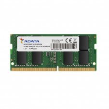 MEMORIA ADATA SODIMM DDR4 8GB PC4-21300 2666MHZ CL19 260PIN 1.2V LAPTOP/AIO/MINI PCS