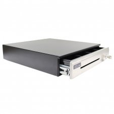 CAJÓN DE DINERO EC LINE EC-CD-100P, 7.3KG, NEGRO