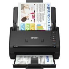 SCANNER EPSON ES-400 II, 35 PPM / 70 IPM, 600 DPI, 31 BITS, USB, ADF, DUPLEX