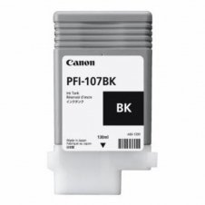 Tanque de Tinta Canon PFI-107BK Negro