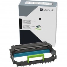 UNIDAD DE IMAGEN LEXMARK / COLOR NEGRO / NP 55B4H01 / HASTA 40,000 PAGINAS