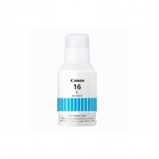 TANQUE DE TINTA CANON GI-16 CIAN, INYECCIÓN DE TINTA, CANON MAXIFY 4418C001AA