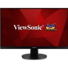 MONITOR VIEWSONIC VA2447-MH LED 24, FULL HD, WIDESCREEN, 75HZ, HDMI, BOCINAS INTEGRADAS (2 X 2W), NEGRO