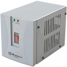 REGULADOR KOBLENZ RI-2002, 1500W, 2500VA, ENTRADA 90-145V, SALIDA 108V-132V, 1 CONTACTO