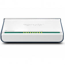 SWITCH TENDA FAST ETHERNET MINI S108, 10/100MBPS, 8 PUERTOS, NO ADMINISTRABLE