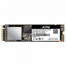 SSD XPG SX8200 PRO, 256GB, PCI EXPRESS, M.2 ASX8200PNP-256GT-C