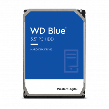 DD INTERNO WD BLUE 3.5 3TB SATA3 6GB/S 256MB 5400RPM P/PC COMP BASICO