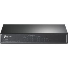 SWITCH TP-LINK TL-SG1008P 8 PUERTOS RJ45 GIGABIT 10/100/1000