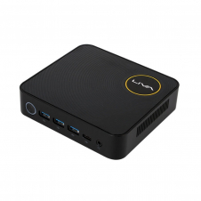 MINI PC ECS LIVA Z INTEL APOLLO LAKE CELERON N3350 SOC/4GB LPDRR3/ EMMC 64GB/ USB 3.1