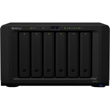 NAS SYNOLOGY DS1621+ /6 BAHIAS AMPLIABLES HASTA 16/NCLEO CUADRUPLE 2.2GHZ