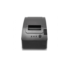 EC LINE EC-PM-58110, IMPRESORA DE TICKETS, TÉRMICA DIRECTA, USB, CORTADOR MANUAL, NEGRO