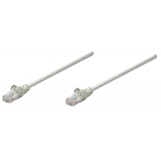 CABLE DE RED PATCH CAT6 INITELLINET RJ45 5.0 METROS 14 FT COLOR BLANCO