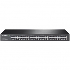SWITCH TP-LINK TL-SG1048 48 PUERTOS RJ45 GIGABIT 10/100/1000