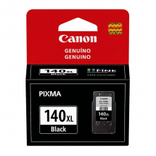 CARTUCHO CANON ALTO RENDIMIENTO PG-140 XL NEGRO P/MG4110 MG3110MG2110 MG3510 MX391MX451MX521