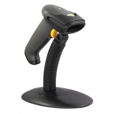 GHIA LEC-72 LECTOR DE CÓDIGO DE BARRAS CCD 1D, INCLUYE CABLE USB Y BASE