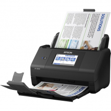 SCANNER EPSON WORKFORCE ES-580W, 35 PPM/70 IPM, 600 DPI, USB, WIFI, ADF, DUPLEX