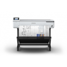 PLOTTER EPSON SURE COLOR T5170, 36 PULGADAS (91.44 CM) , RED Y USB, 4 TINTAS