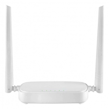 ROUTER TENDA ETHERNET N301, INALÁMBRICO, 3X RJ-45, CON 2 ANTENAS DE 5DBI