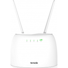 ROUTER TENDA ETHERNET FIREWALL 4G06, INALÁMBRICO, 2.4GHZ, 2X RJ-45, 4 ANTENAS EXTERNAS/INTERNAS