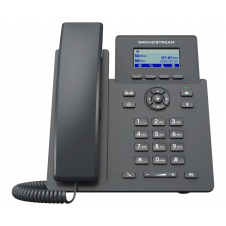 TELÉFONO IP GRANDSTREAM GRP2601, 2 LÍNEAS, 2 SIP, NEGRO