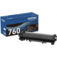 TÓNER BROTHER TN760 NEGRO, 3000 PÁGINAS