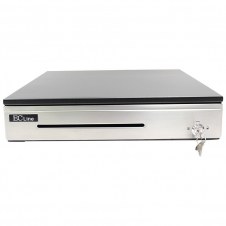 CAJÓN DE DINERO EC LINE EC-CD-100P, 7.3KG, NEGRO