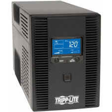 NO BREAK TRIPP LITE SMART1500LCDT, 900W, 1500VA, ENTRADA 120V, SALIDA 120V, 10 CONTACTOS