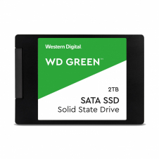 SSD WESTERN DIGITAL WD GREEN, 2TB, SATA III, 2.5, 7MM