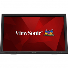 VIEWSONIC TD2423D MONITOR PANTALLA TÁCTIL 61 CM (24) 1920 X 1080 PIXELES MULTI-TOUCH NEGRO