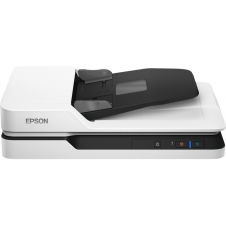 SCANNER EPSON WORKFORCE DS-1630, 25 PPM/10 IPM, 1200 DPI, 48 BITS, CAMA PLANA, USB, ADF, DUPLEX