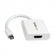 ADAPTADOR DE VIDEO MINI DISPLAYPORT HDMI, HEMBRA HDMI - MACHO MINI DP, STARTECH.COM, MDP2HDW
